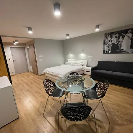 Apartment Sloneczna Dwojka
