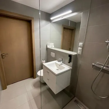 Sloneczna Dwojka Apartment Gródek Nad Dunajcem