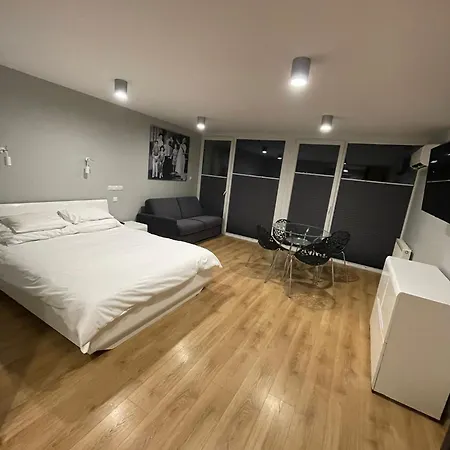 Sloneczna Dwojka Apartment