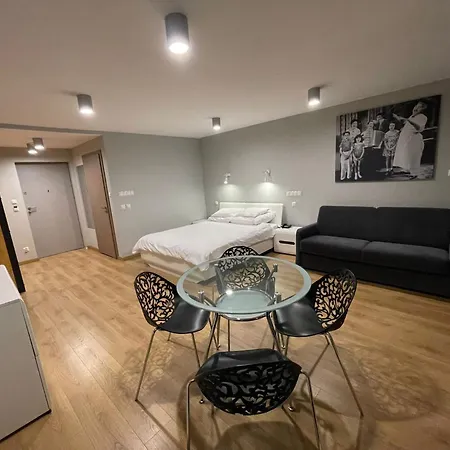Apartment Sloneczna Dwojka