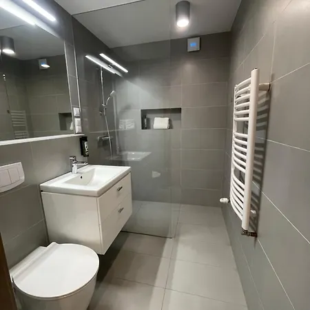 Sloneczna Dwojka Apartment *